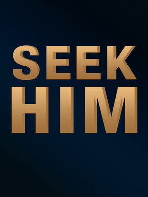 cover image of Seek Him